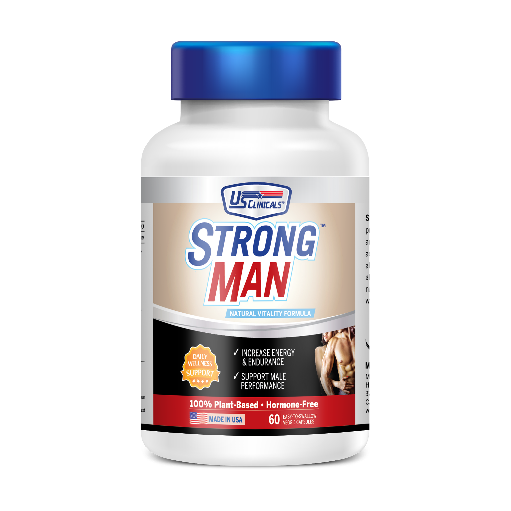 强男StrongMan