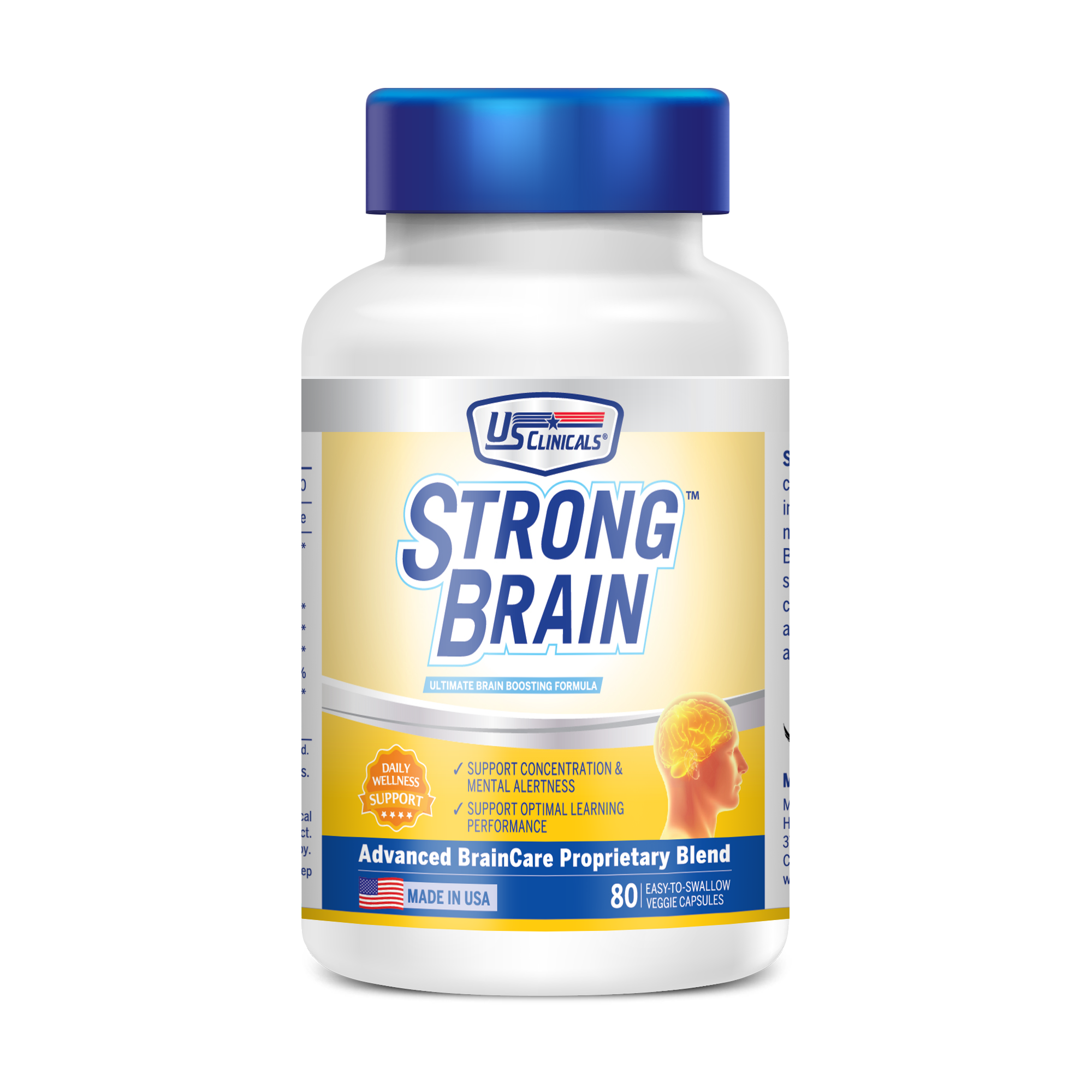 强脑力StrongBrain